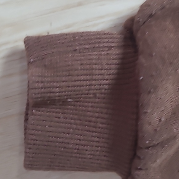 Nike Kids Chocolate Brown Hoodie Size 4t - Picture 5 of 6